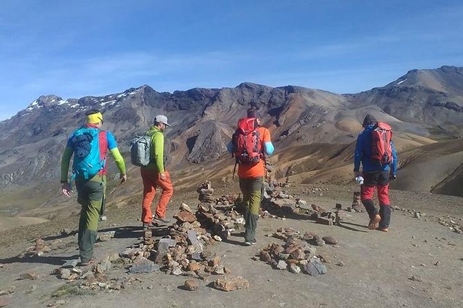 5-Day 4-Night Ausangate Trek From Cusco, Peru - Pickup and Schedule Details
