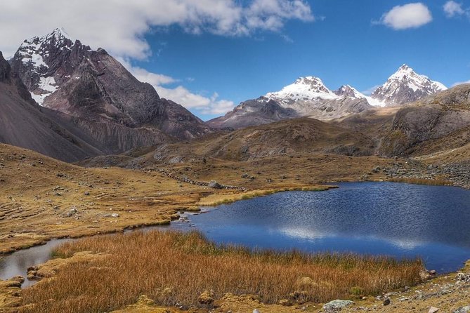 5-Day 4-Night Ausangate Trek From Cusco, Peru - Traveler Requirements and Restrictions