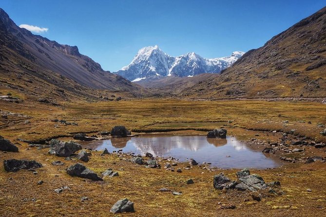 5-Day 4-Night Ausangate Trek From Cusco, Peru - Clothing and Weather Considerations