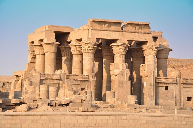 5 Day 4 Night - Deluxe Nile Cruise Luxor to Aswan - Private Tour - Private Air-Conditioned Vehicle