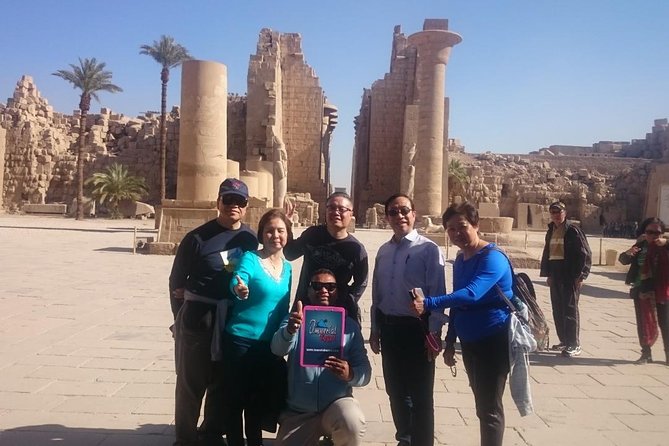 5-Day 4-Night Nile Cruise From Luxor to Aswan Include Balloon - Inclusions and Exclusions