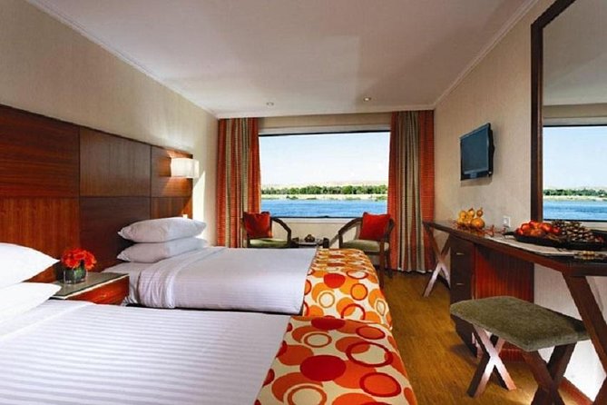 5-Day 4-Night Nile Cruise From Luxor to Aswan Include Balloon - Cancellation Policy
