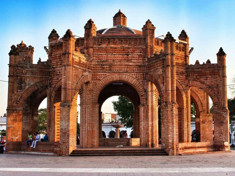 5-day, 4-night "Unforgettable Chiapas" tour (Tuxtla - Villahermosa). - Key Points