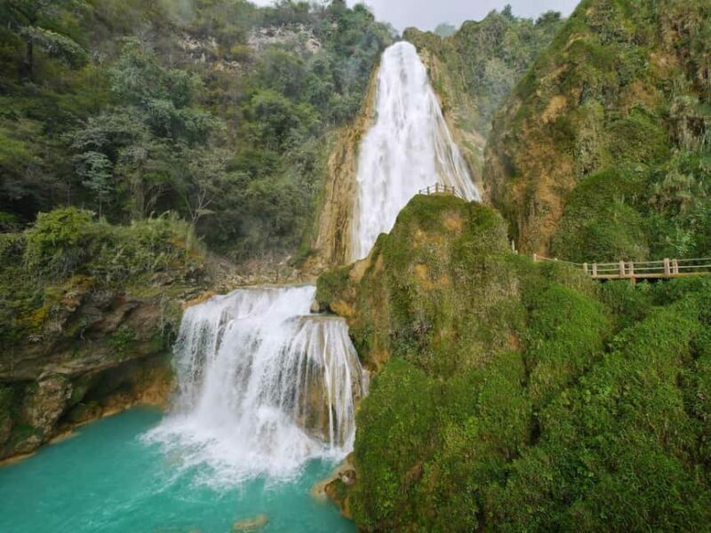 5-day, 4-night "Unforgettable Chiapas" tour (Tuxtla - Villahermosa). - The Sum Up