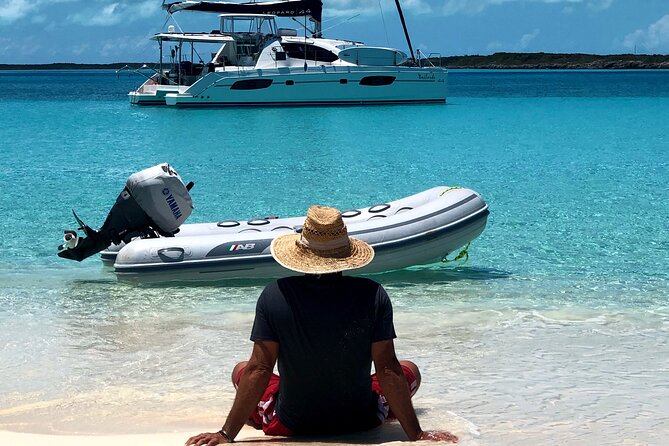5-Day, 4 Nights Catamaran Adventure in the Exumas - Meeting and Pickup Details