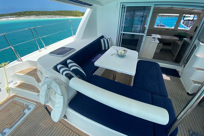 5-Day, 4 Nights Catamaran Adventure in the Exumas - Water Sports and Equipment