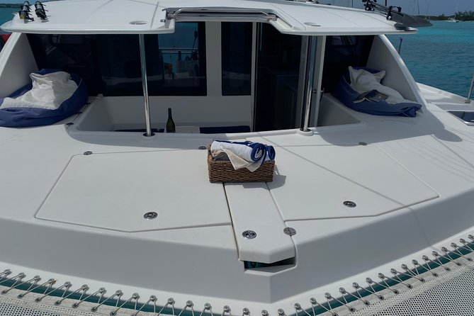 5-Day, 4 Nights Catamaran Adventure in the Exumas - Customizable Itinerary and Experiences