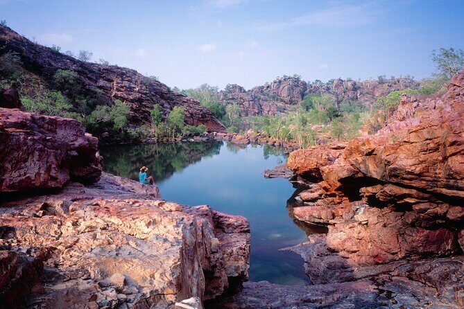 5 Day 4WD Kakadu Koolpin Safari - The Itinerary: What to Expect Day by Day