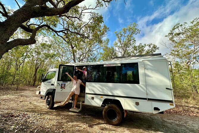 5 Day 4WD Kakadu Koolpin Safari - FAQs