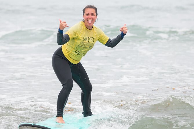 5 Day Adult Surf Retreat in San Diego - Included Equipment and Attire