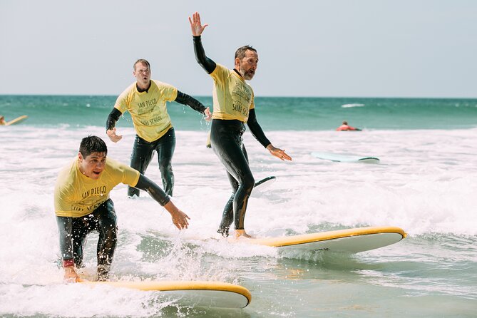 5 Day Adult Surf Retreat in San Diego - About San Diego Surf School