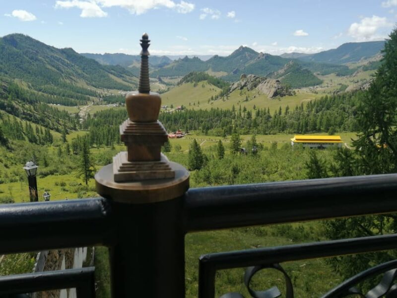 5 Day Adventure Khuvsgul Lake and Terelj National Park - Key Points