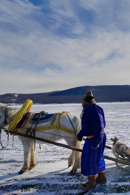 5 Day Adventure Khuvsgul Lake and Terelj National Park - Inclusions and Exclusions