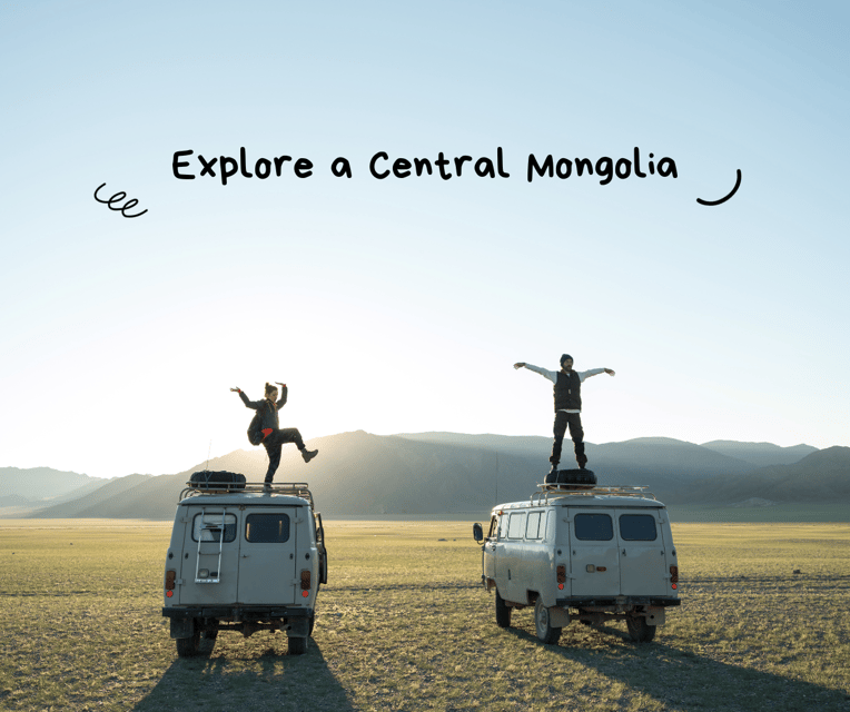 5 Day Adventure Khuvsgul Lake and Terelj National Park - Participant Guidelines