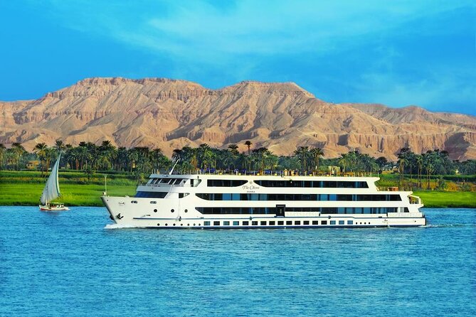 5-Day Adventure Nile Cruise From Luxor to Aswan & Hot Air Balloon - Optional Add-on