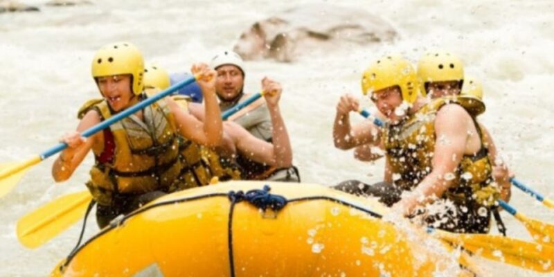 5-Day Adventure Thrills: Explore, Discover, and Thrive! - Key Points
