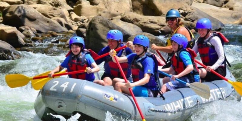 5-Day Adventure Thrills: Explore, Discover, and Thrive! - Daily Itinerary: Day 2