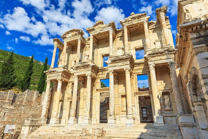 5-Day Adventure Through Istanbul, Ephesus and Pamukkale - Discovering Ancient Ephesus