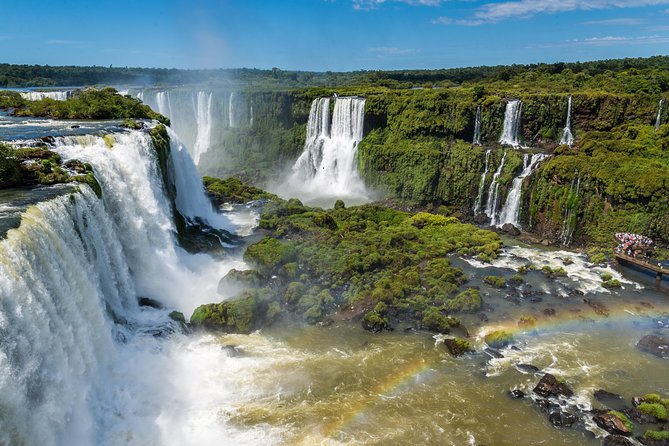 5-Day Adventure to Iguazu Falls Travelling by Bus From Buenos Aires - Guided Tours and Transfers
