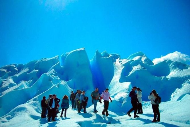 5-Day Adventure Trip in El Calafate - Daily Itinerary
