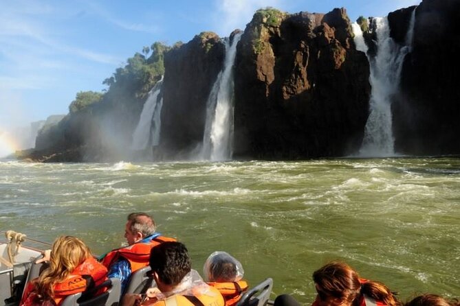 5-Day Adventure Trip in Iguazu - Meeting and Pickup Information