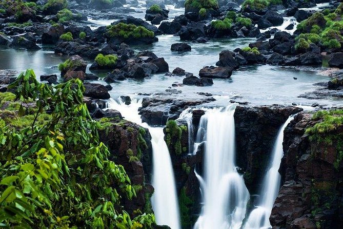 5-Day Adventure Trip in Iguazu - Iguazu Falls on the Brazilian Side