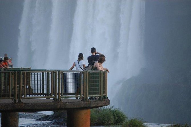 5-Day Adventure Trip in Iguazu - Iguazu Falls on the Argentinian Side