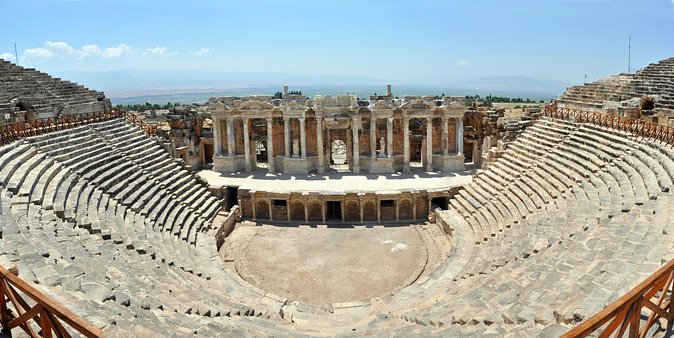 5-Day Aegean Tour From Istanbul: Gallipoli, Troy, Pergamum, Ephesus, Kusadasi, Pamukkale and Hierapolis - Gallipoli and Troy