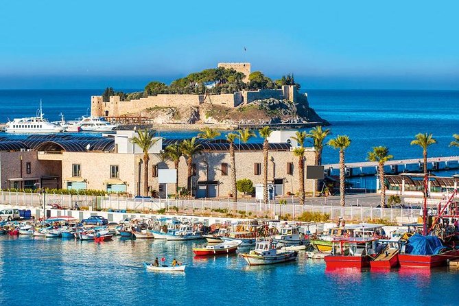 5-Day Aegean Tour From Istanbul: Gallipoli, Troy, Pergamum, Ephesus, Kusadasi, Pamukkale and Hierapolis - Kusadasi Highlights