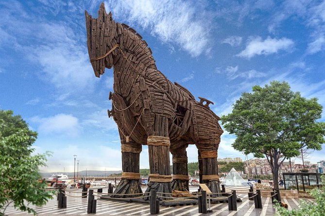 5-Day Aegean Tour From Istanbul: Gallipoli, Troy, Pergamum, Ephesus, Kusadasi, Pamukkale and Hierapolis - Tour Logistics