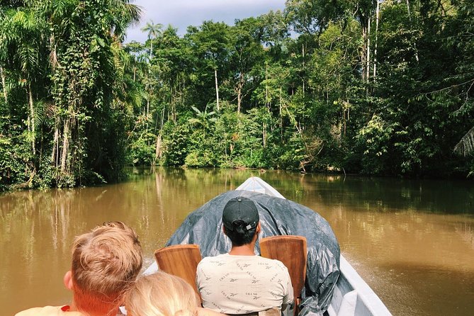 5-Day All Inclusive Cuyabeno Amazon Adventure With Accommodation in Eco Lodge - Accommodation and Inclusions