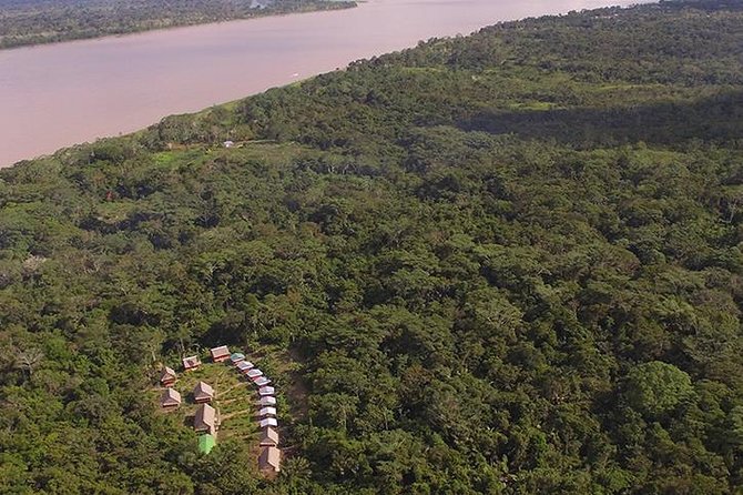 5-Day All Inclusive Guided Jungle Tour From Iquitos at Maniti Eco-Lodge - Included Services