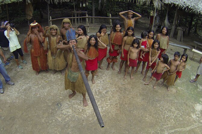 5-Day All Inclusive Guided Jungle Tour From Iquitos at Maniti Eco-Lodge - Pricing and Availability