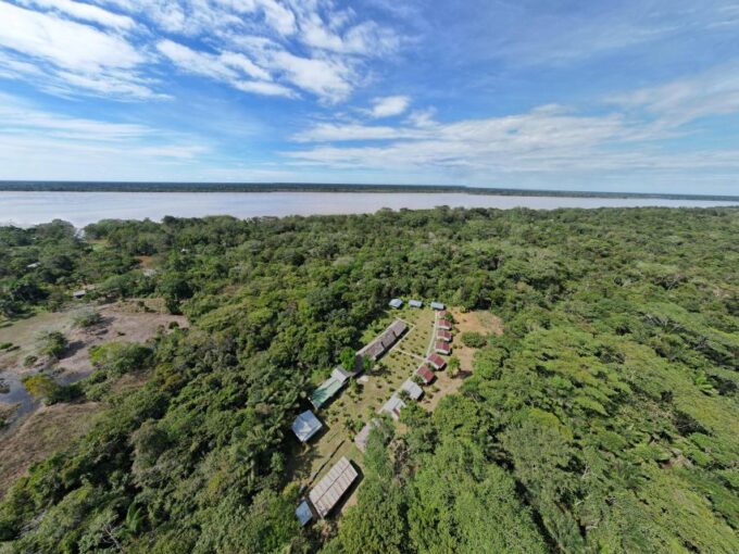 5-Day All Inclusive Guided Jungle Tour From Iquitos - Meeting Point and Directions