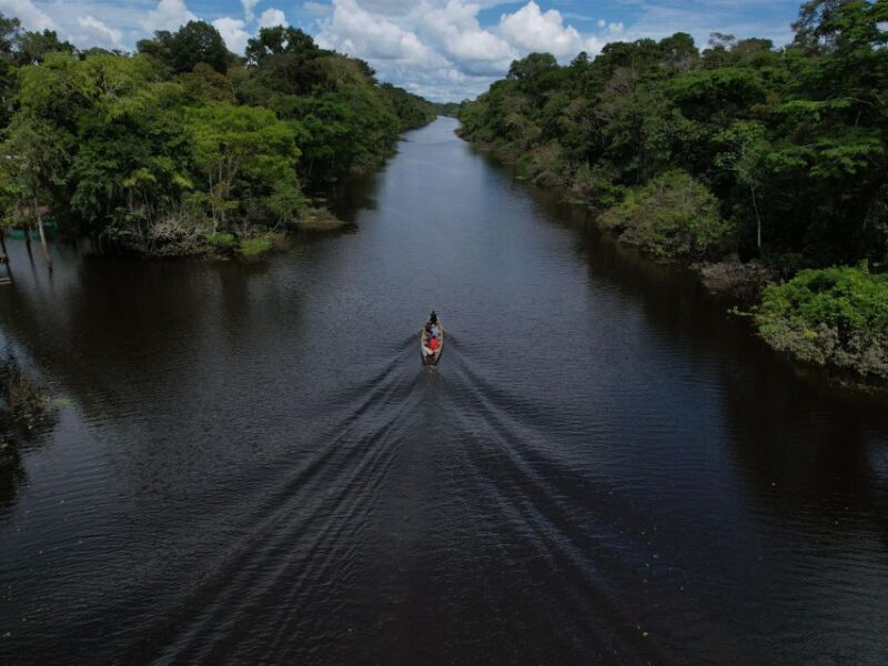 5-Day All Inclusive Pacaya Samiria Reserve From Iquitos - Participant Limit and Group Size