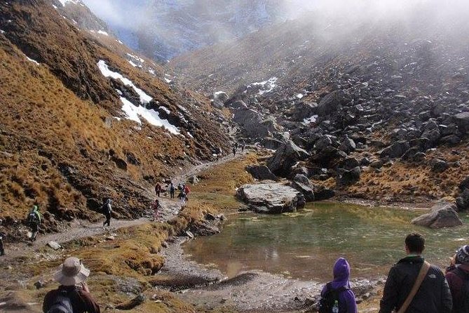 5-Day All-Inclusive Salkantay Trek To Machu Picchu - Inclusions and Services