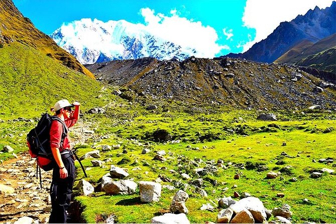 5-Day All-Inclusive Salkantay Trek To Machu Picchu - Participant Requirements