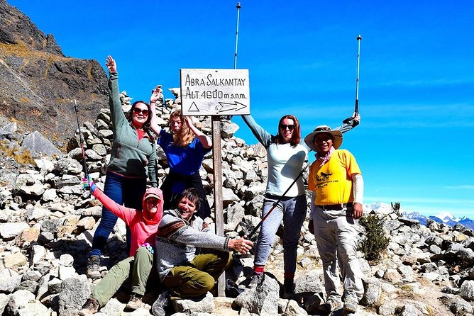 5-Day All-Inclusive Salkantay Trek To Machu Picchu - Acclimatization Recommendations