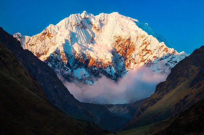 5-Day All-Inclusive Salkantay Trek To Machu Picchu - Packing Suggestions