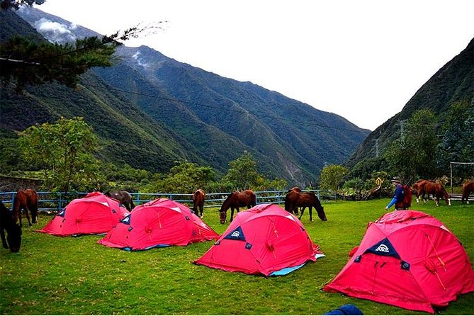 5-Day All-Inclusive Salkantay Trek To Machu Picchu - Booking and Cancellation Policy