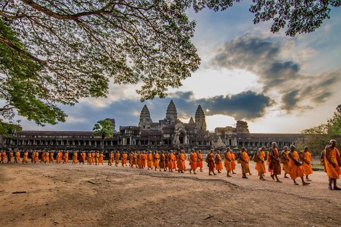 5-Day All Major Temples & Kulen Mount Waterfall & Koh Ker & Beng Mealea - Customer Feedback