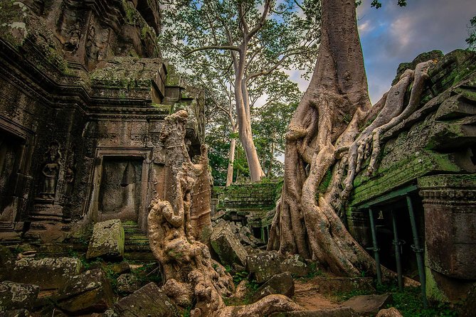 5-Day All Major Temples & Kulen Mount Waterfall & Koh Ker & Beng Mealea - Pricing and Cancellation