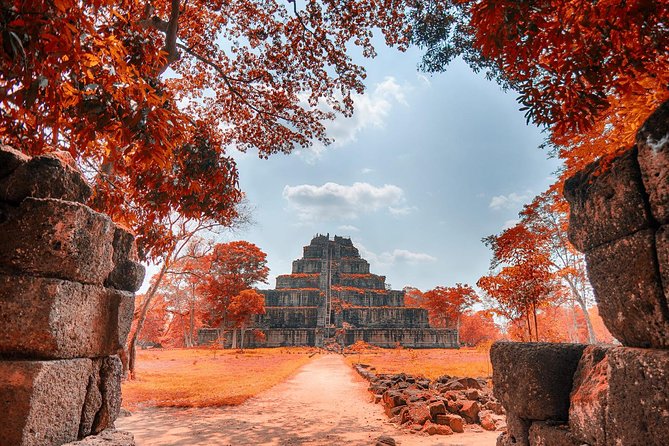 5-Day All Major Temples & Kulen Mount Waterfall & Koh Ker & Beng Mealea - Highlights and Inclusions