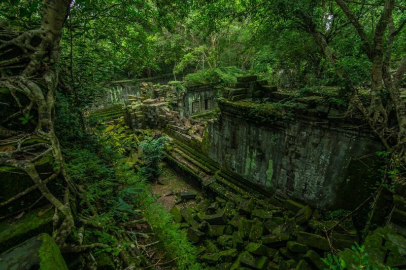 5-Day All Must-See Attractions in Siem Reap - Inclusions
