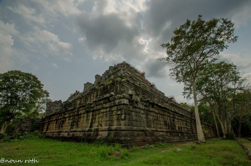5-Day All Must-See Attractions in Siem Reap - Transportation and Pickup
