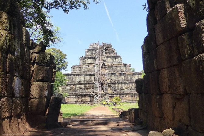 5-Day All The Sights Tour - Itinerary Day 1