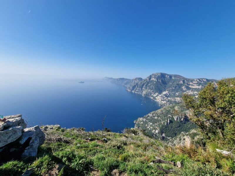 5-Day Amalfi Coast Hike From Cava to Punta Campanella - Pricing and Reservations