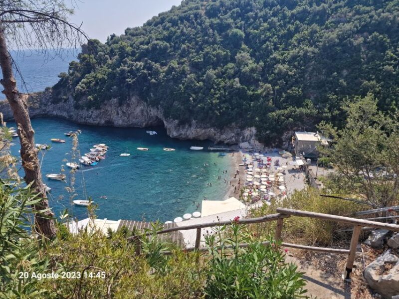 5-Day Amalfi Coast Hike From Cava to Punta Campanella - Gear and Essentials
