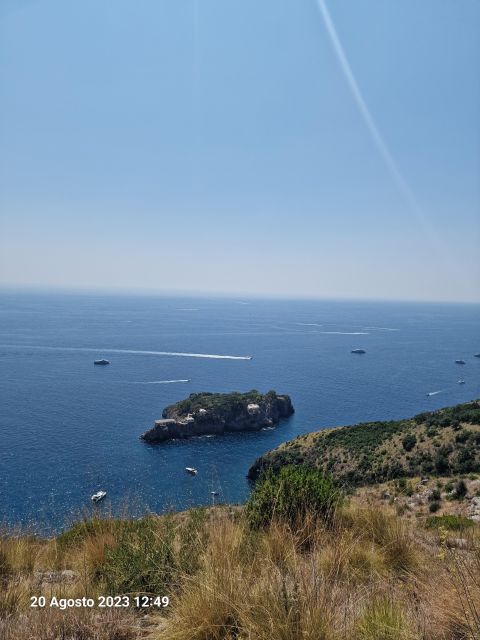 5-Day Amalfi Coast Hike From Cava to Punta Campanella - Tour Guide Services