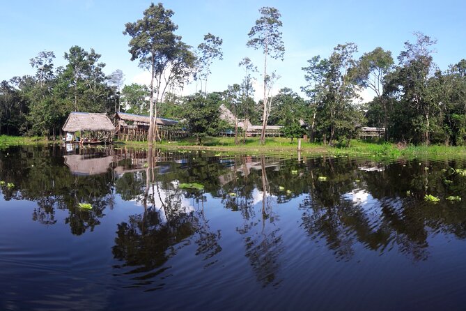 5-Day Amazon Exploration in Iquitos at Curassow Amazon Lodge - Key Points
